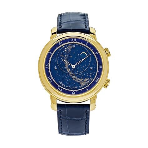 Patek Philippe Celestial Yellow gold 